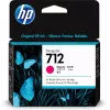 HP 712 (3ED68A) mustekasetti, magenta (SPEC)