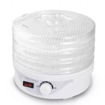 Esperanza EKD003 kuivuri läpinäkyvä, valkoinen 250 W