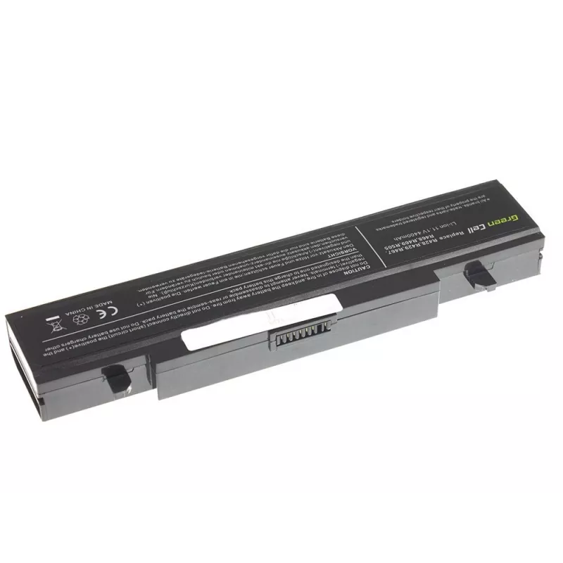 Green Cell SA01 kannettavan akku 11,1 V 4400 mAh Samsung Restore 1 kpl