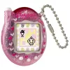 Digitaalinen käsikäyttöinen lemmikki Bandai Tamagotchi Connection pinkki glitter — virtuaalinen lemmikkilelu