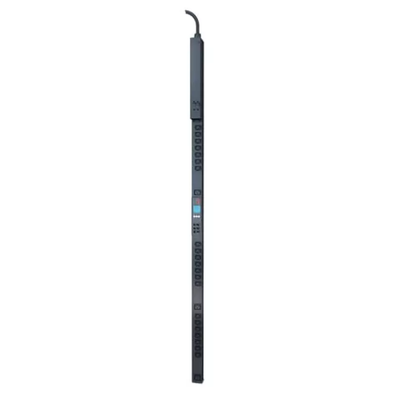 APC AP8453 Power Distribution Unit (PDU) 24 AC-lähtöä 0U musta