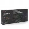 Savio mekaaninen näppäimistö RGB Tempest X2 Outemu Brown
