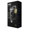 Braun Series 9 Pro+ 9515s sähköparranajokone - märkä ja kuiva, metallic