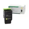 Värikasetti Lexmark 78C2UY0 1000 sivua keltainen