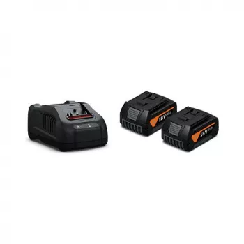 Fein GBA 18V 5.0Ah AMPShare akun aloitussarja (92604246010)