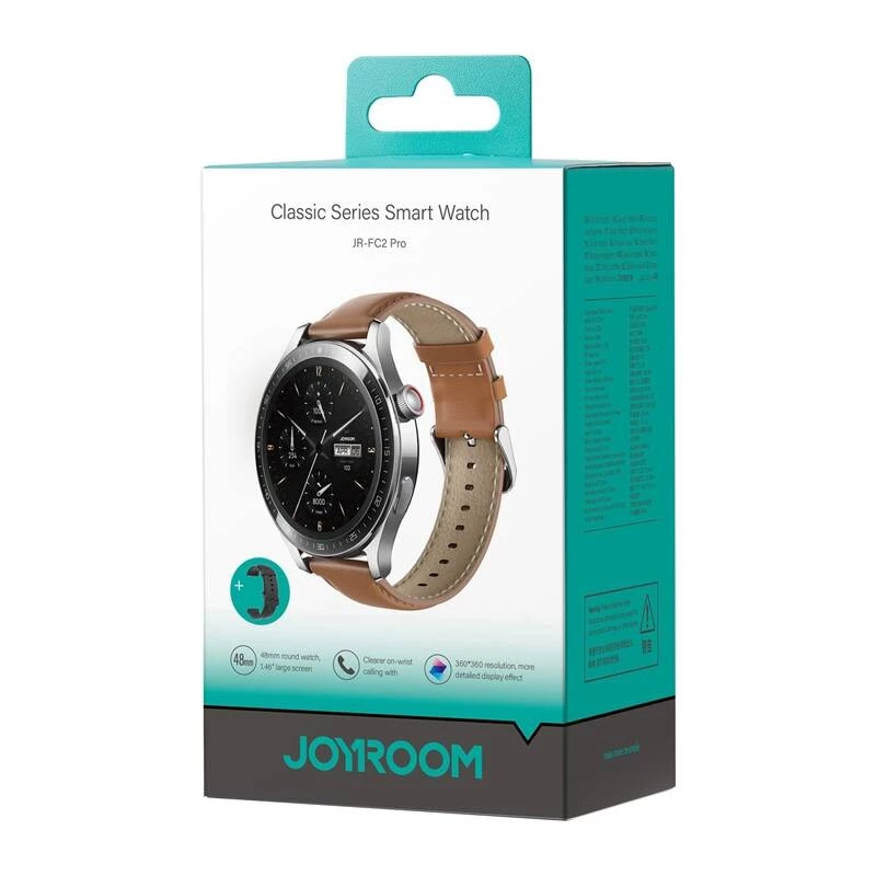 Älykello Joyroom JR-FC2 Pro hopea