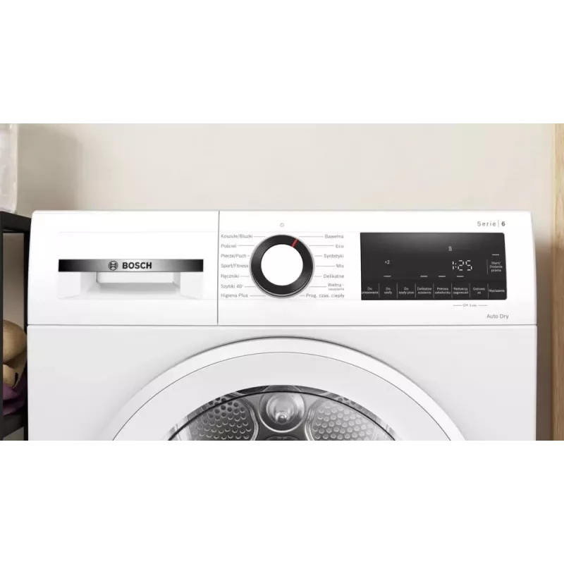 pyykkiteline Bosch WQG233DNPL