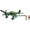 Rakennussarja Cobi Blocks Junkers JU 87G-2 Stuka 571 kpl pienoismallisarja