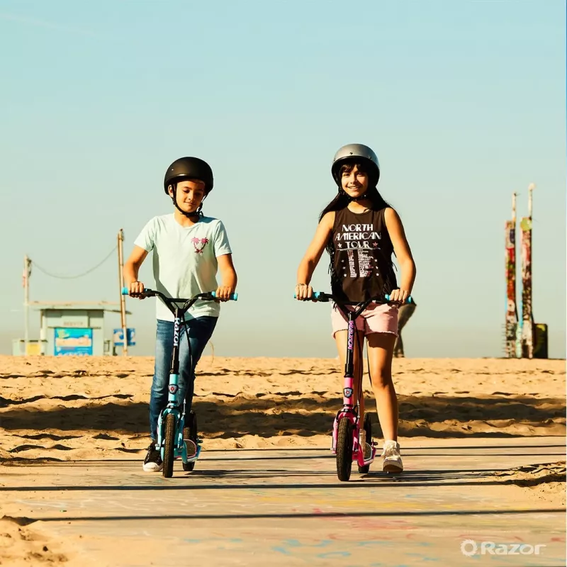 Razor Flashback BMX Style Kids pinkki