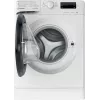 Pesukone INDESIT MTWE81495WBPL 8 kg, 1400 kierr./min, energiatehokkuusluokka B