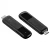Suoratoistomedia-soitin Xiaomi Smart TV Stick 4K (2. sukupolvi) — 4K@60fps, 6 nm Quad-Core Cortex-A35, 8 GB, Bluetooth 5.2, Wi-Fi, HDMI