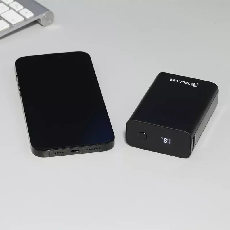 Tellur PD702 Compact Pro 20000mAh kannettava laturi