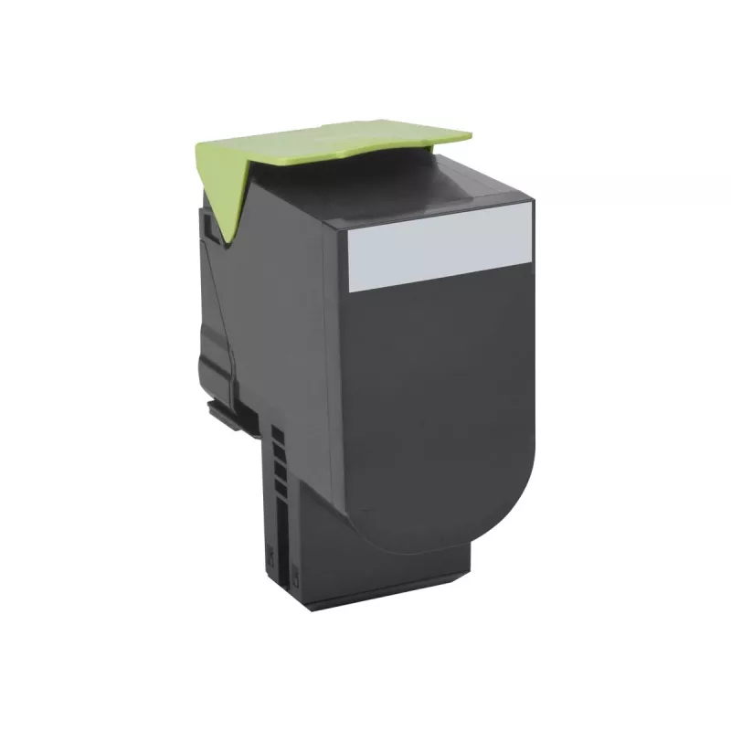 Lexmark 702K väriainekasetti (70C20K0), musta, 1 000 sivua