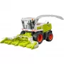 BRUDER Claas Jaguar 900 lelu-nurmirehukone, muovi, suositus 4 vuodesta alkaen