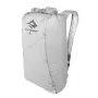 SEA TO SUMMIT Dry Day Pack Ultra‑Sil ATC012051 22L kevyt vedenpitävä päiväreppu, Cordura, 110 g