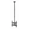 Gembird CM-70 kpl-01 TV-teline/jalusta 177,8 cm (70) musta
