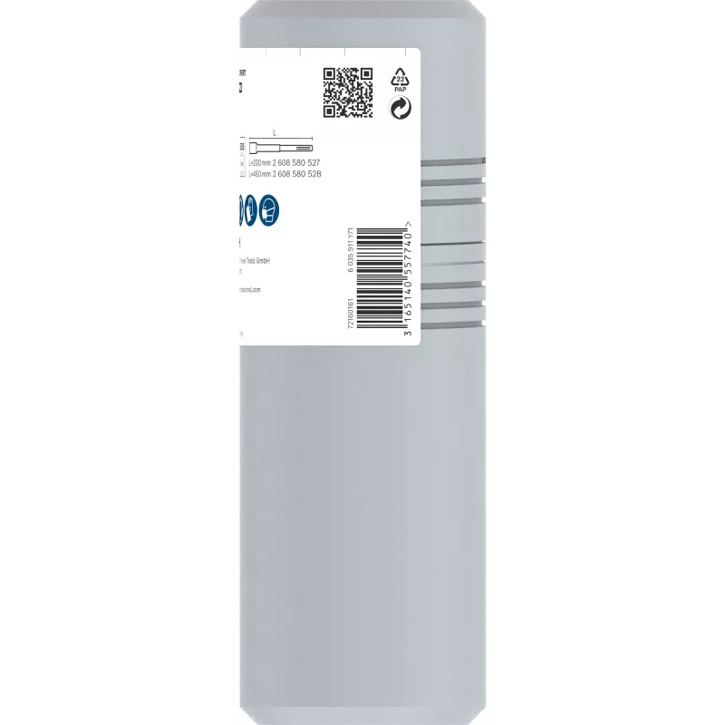 Porasarja Bosch max 9 50 mm, 2 kpl (malli 2608580519)