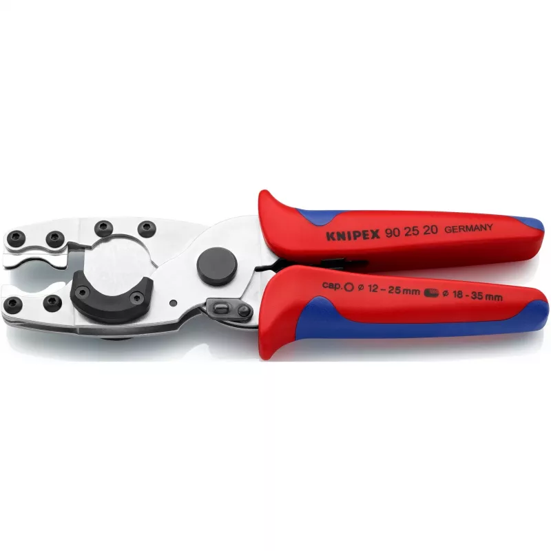 Knipex 90 25 20 käsikäyttöinen putkileikkuri Pipecutter