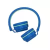 Tellur Buddy Bluetooth over-ear -kuulokkeet sininen