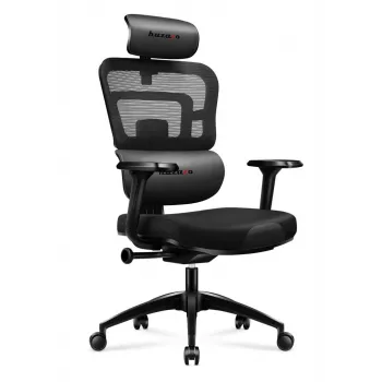 HUZARO COMBAT 7.0 PELITUOLI MUSTA