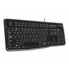 Logitech K120 johdollinen näppäimistö