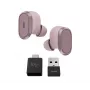 Logitech Zone True Wireless, in-ear-kuulokkeet, ANC, rosé, pinkki, in-ear, Bluetooth, 985-001090
