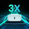 Ugreen USB Power Delivery 3.0 Quick Charge 4.0+ 20W 3A verkkolaite (valkoinen)