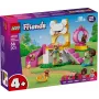 Rakennuslelu LEGO Friends pentujen leikkipaikka sarja 42665, 66 osaa, 2 minihahmoa, ikä 4+