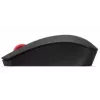 Langaton näppäimistö-hiiri-sarja Lenovo Essential Wireless Combo Gen2 — musta, kompakti asettelu, langaton yhteys