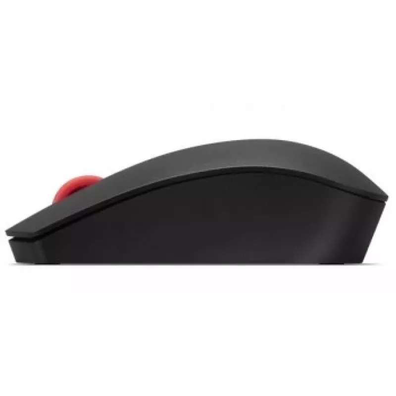 Langaton näppäimistö-hiiri-sarja Lenovo Essential Wireless Combo Gen2 — musta, kompakti asettelu, langaton yhteys