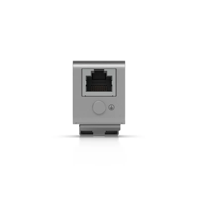 Ylijännitesuoja Ubiquiti UACC-ETH-SP-DIN 600V 10Gbit/s harmaa