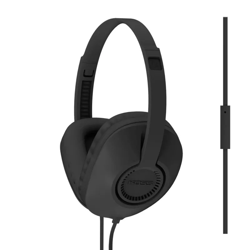 Koss Corp. Europe headset johdollinen panta puhelut/musiikki musta