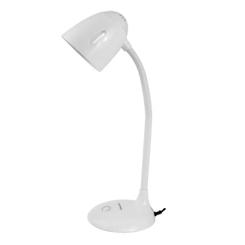 Esperanza ELD110W pöytävalaisin E27 12 W LED valkoinen