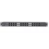 Extralink PoE-injektori 12 portti 12x 100Mb/s RJ45, rack-asennus