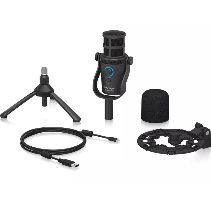 Mikrofoni Behringer D2 Podcast Pro