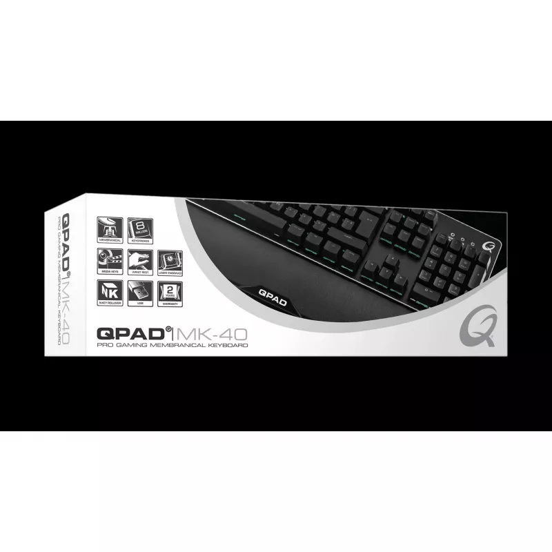 Qpad 9J.P7N81.K0G musta
