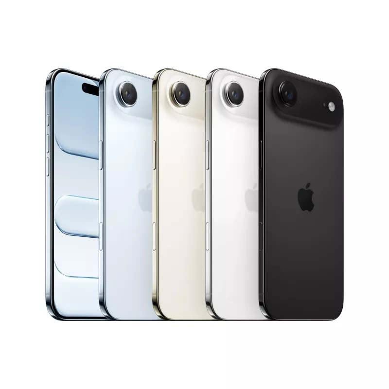 MATKAPUHELIN IPHONE AIR/256GB VAALEANKULTAINEN MG2N4 APPLE