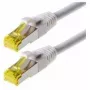 Verkkokaapeli Helos Cat 6a S/FTP 7,5 m