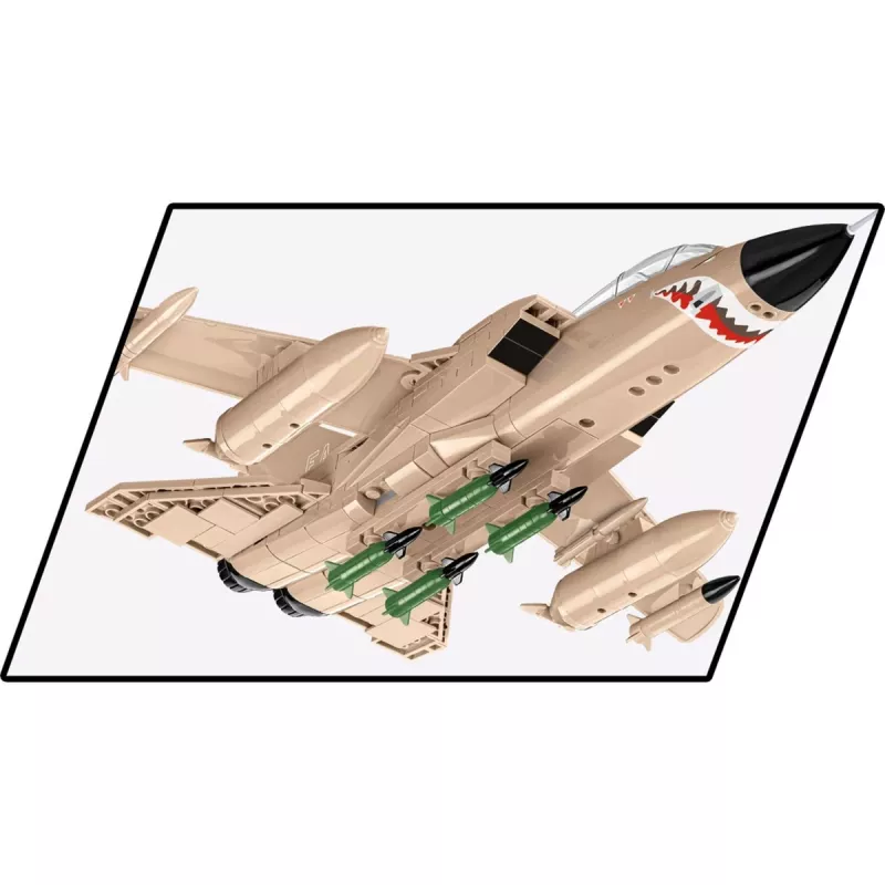 COBI Panavia Tornado GR.1 MiG Eater rakennuspalikat 527 kpl