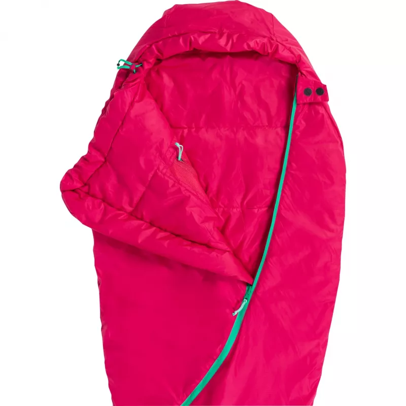 Jack Wolfskin makuupussi GROW UP DREAMER (pinkki)