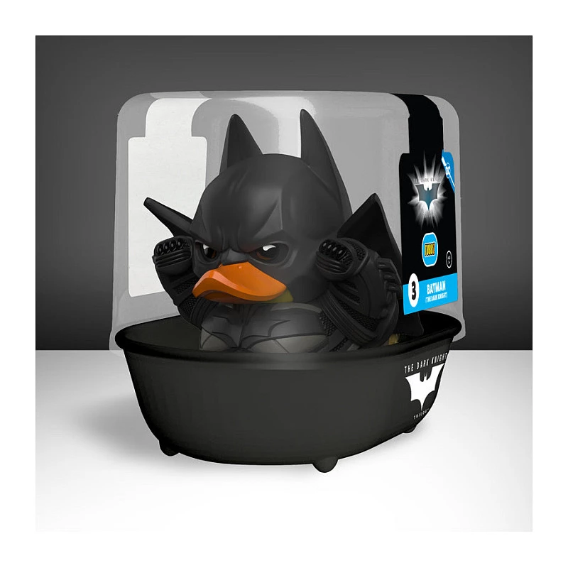 TUBBZ keräilyankka - DC Comics Batman The Dark Night 1st Ed 9 cm