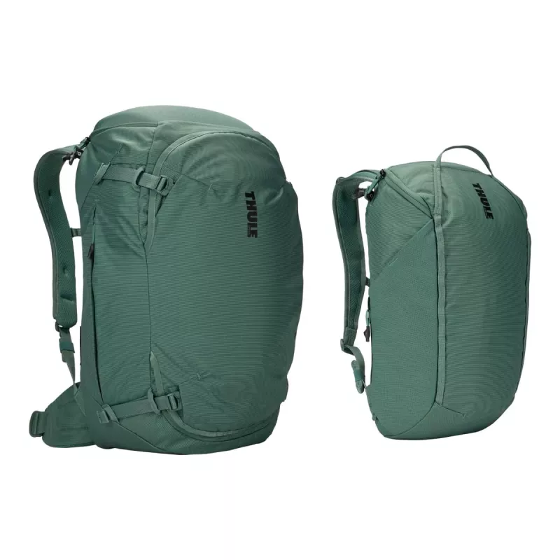 Thule 5314 Landmark 60L unisex matkapakki Hazy Green