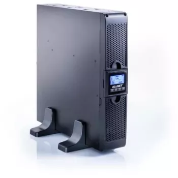 UPS 1500VA line-interaktiivinen USB/RS232 LCD-näyttö 48,30 cm (19)/torni - (offline-) UPS - 28 min (All915019RT)
