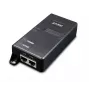 Verkkokytkin PLANET POE173 — 2 x Gigabit RJ-45 -porttia, Power over Ethernet (PoE), musta