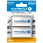 Uudelleenladattava akku everActive EVHRL20-10000 D NiMH 1,2 V 2 kpl