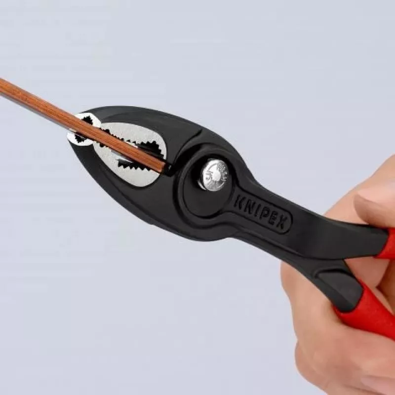 Knipex TwinGrip liukupihdit