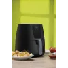 Kiertoilmakypsennin JATA JEFR1225 5 l 1300 W musta