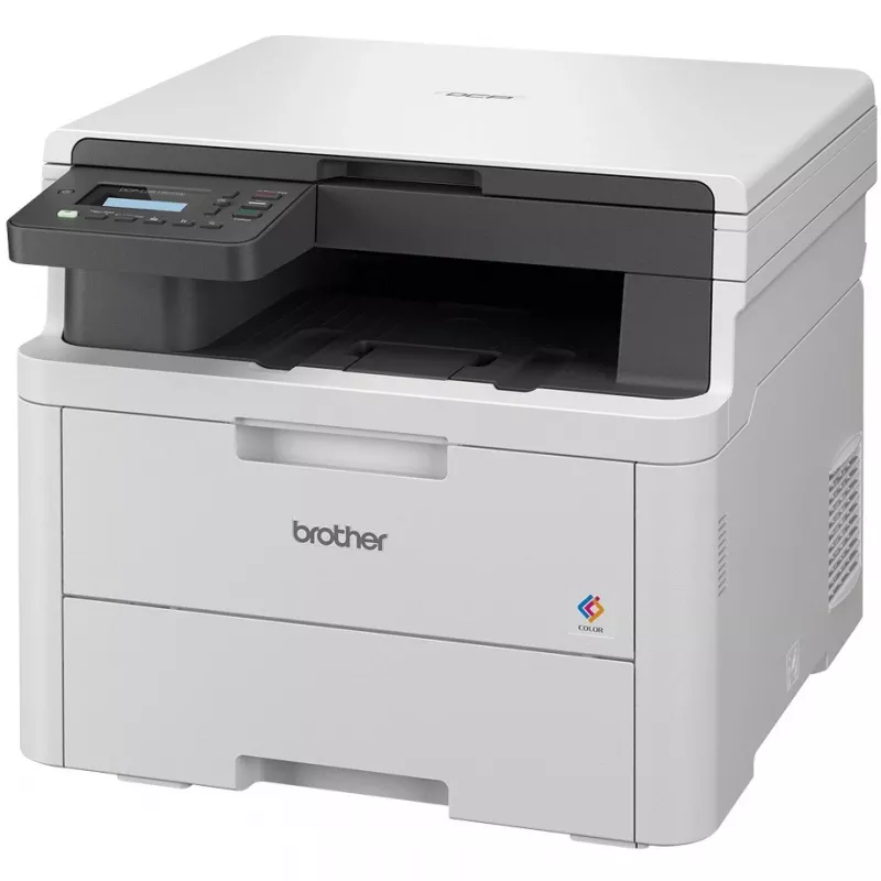 Brother DCP-L3515CDW monitoimitulostin LED A4 2400 x 600 DPI 18 ppm Wi-Fi