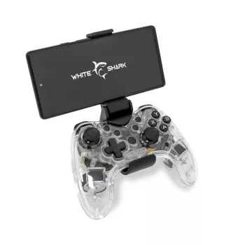 Langaton peliohjain White Shark GPW-8039 – ergonominen langaton ohjain, kompakti muotoilu