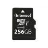 Flash-muisti Intenso 256GB UHS-I MicroSD-kortti